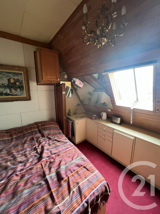 Chambre à vendre - 1 pièce - 5.74 m2 - PARIS - 75015 - ILE-DE-FRANCE - Century 21 Farré La Motte Picquet