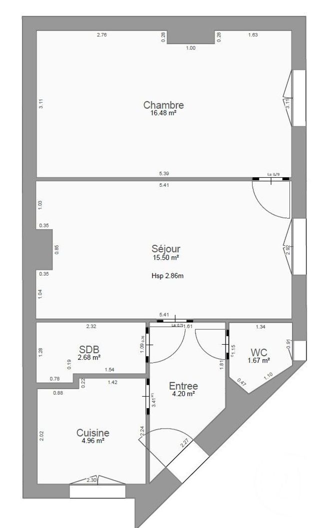 appartement - PARIS - 75015