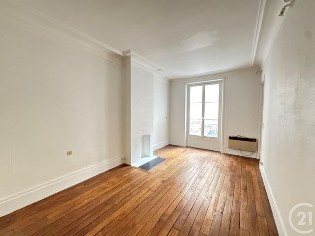 Appartement F2 à vendre - 2 pièces - 45.49 m2 - PARIS - 75015 - ILE-DE-FRANCE - Century 21 Farré La Motte Picquet