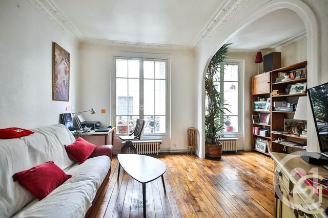 Appartement T3 à vendre - 4 pièces - 70.62 m2 - PARIS - 75015 - ILE-DE-FRANCE - Century 21 Farré La Motte Picquet