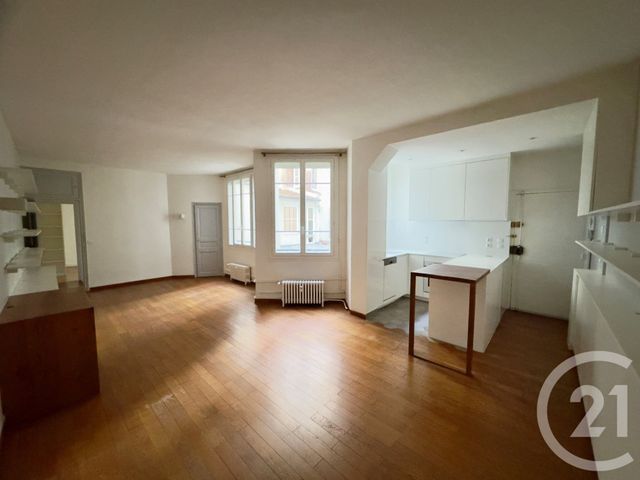Appartement F3 à vendre - 3 pièces - 52.21 m2 - PARIS - 75015 - ILE-DE-FRANCE - Century 21 Farré La Motte Picquet