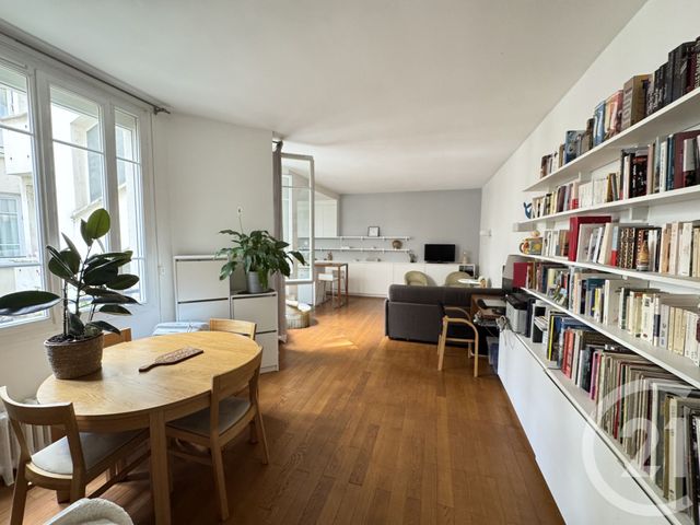 Appartement F3 à vendre - 3 pièces - 52.21 m2 - PARIS - 75015 - ILE-DE-FRANCE - Century 21 Farré La Motte Picquet