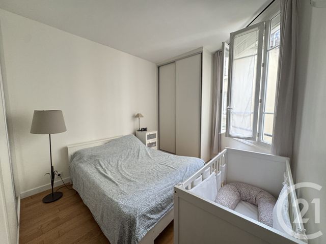 Appartement F3 à vendre - 3 pièces - 52.21 m2 - PARIS - 75015 - ILE-DE-FRANCE - Century 21 Farré La Motte Picquet