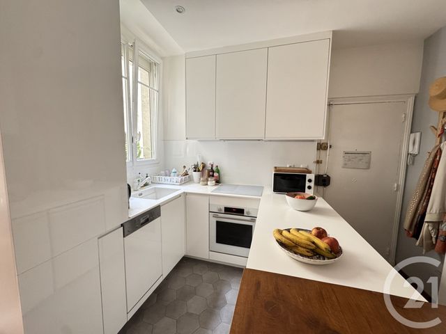 Appartement F3 à vendre - 3 pièces - 52.21 m2 - PARIS - 75015 - ILE-DE-FRANCE - Century 21 Farré La Motte Picquet