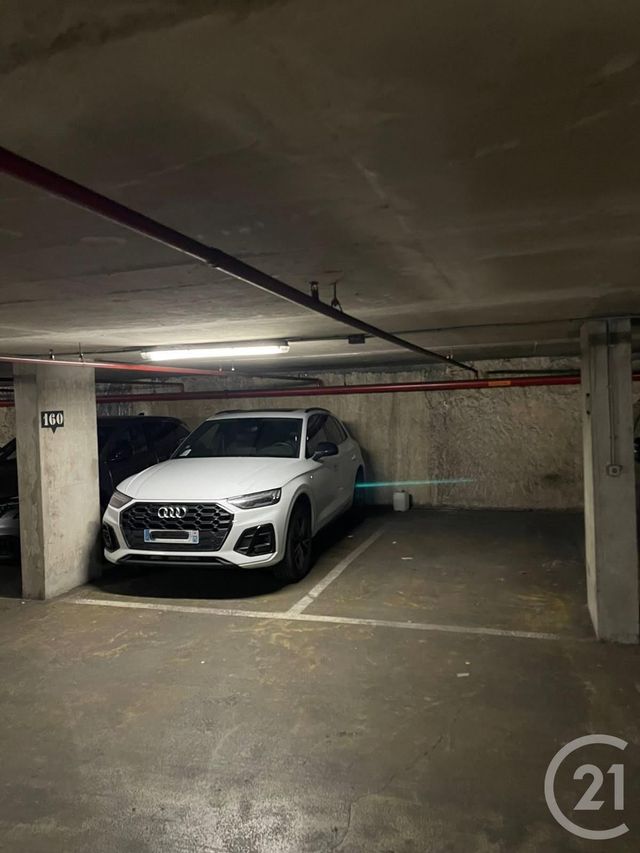 parking à vendre - 11.55 m2 - PARIS - 75015 - ILE-DE-FRANCE - Century 21 Farré La Motte Picquet