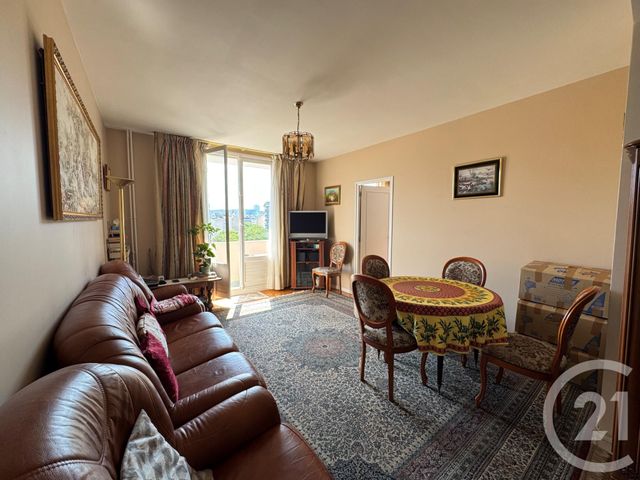 Appartement F3 à vendre - 3 pièces - 64.83 m2 - PARIS - 75015 - ILE-DE-FRANCE - Century 21 Farré La Motte Picquet