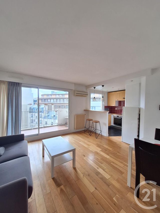Appartement F1 à louer PARIS