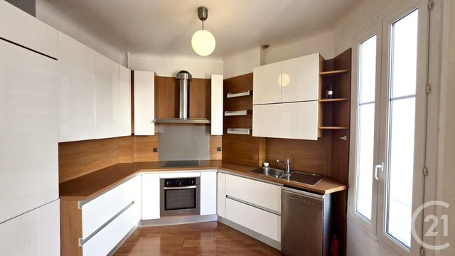 Appartement F3 à vendre - 3 pièces - 60.32 m2 - PARIS - 75015 - ILE-DE-FRANCE - Century 21 Farré La Motte Picquet