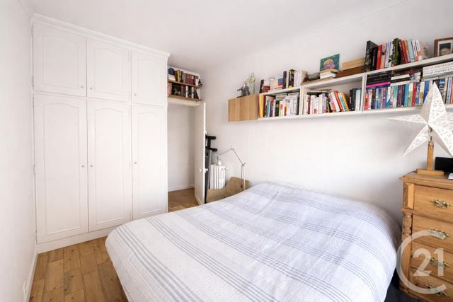 Appartement F3 à vendre - 3 pièces - 60.32 m2 - PARIS - 75015 - ILE-DE-FRANCE - Century 21 Farré La Motte Picquet