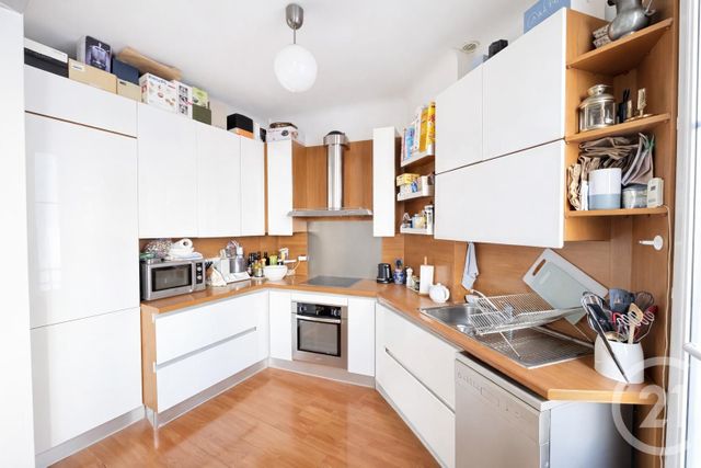 Appartement F3 à vendre - 3 pièces - 60.32 m2 - PARIS - 75015 - ILE-DE-FRANCE - Century 21 Farré La Motte Picquet