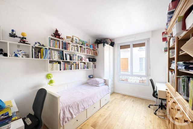 Appartement F3 à vendre - 3 pièces - 60.32 m2 - PARIS - 75015 - ILE-DE-FRANCE - Century 21 Farré La Motte Picquet