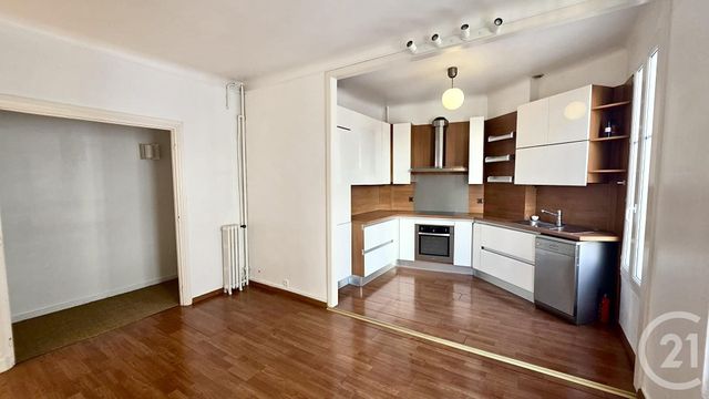 Appartement F3 à vendre - 3 pièces - 60.32 m2 - PARIS - 75015 - ILE-DE-FRANCE - Century 21 Farré La Motte Picquet