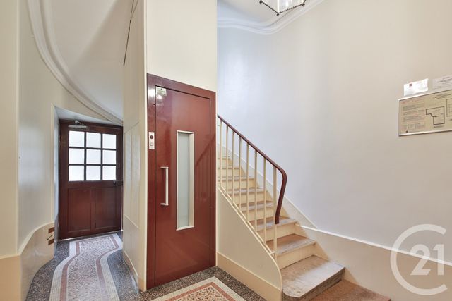 Appartement F3 à vendre - 3 pièces - 58.38 m2 - PARIS - 75015 - ILE-DE-FRANCE - Century 21 Farré La Motte Picquet