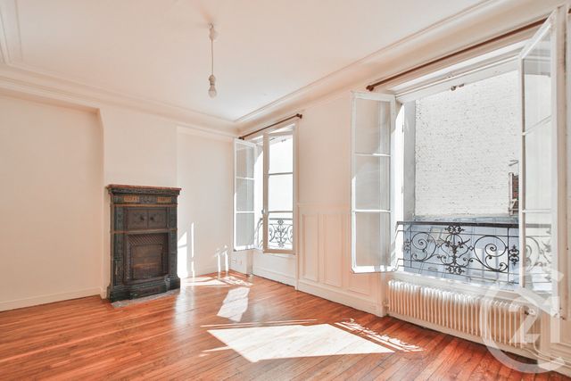 Appartement F3 à vendre - 3 pièces - 58.38 m2 - PARIS - 75015 - ILE-DE-FRANCE - Century 21 Farré La Motte Picquet