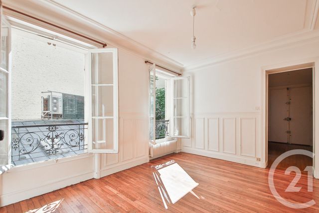 Appartement F3 à vendre - 3 pièces - 58.38 m2 - PARIS - 75015 - ILE-DE-FRANCE - Century 21 Farré La Motte Picquet