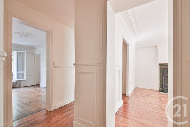 Appartement F3 à vendre - 3 pièces - 58.38 m2 - PARIS - 75015 - ILE-DE-FRANCE - Century 21 Farré La Motte Picquet