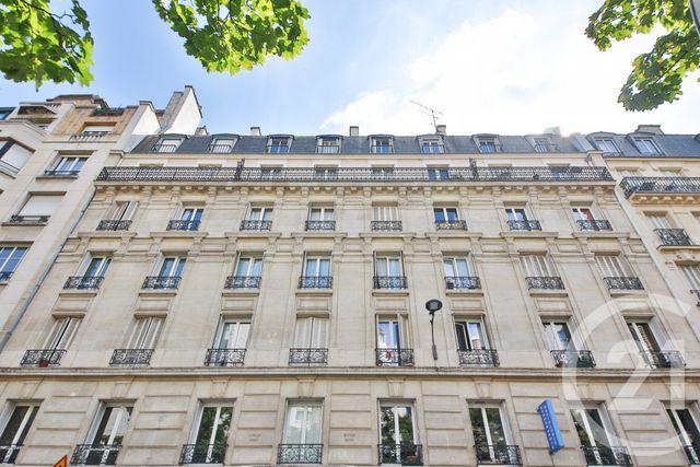 Appartement F3 à vendre - 3 pièces - 58.38 m2 - PARIS - 75015 - ILE-DE-FRANCE - Century 21 Farré La Motte Picquet