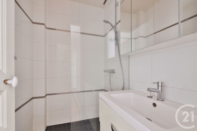 Appartement F3 à vendre - 3 pièces - 58.38 m2 - PARIS - 75015 - ILE-DE-FRANCE - Century 21 Farré La Motte Picquet