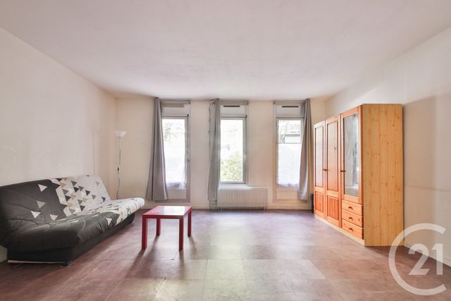 Appartement F1 à vendre - 1 pièce - 40.31 m2 - PARIS - 75015 - ILE-DE-FRANCE - Century 21 Farré La Motte Picquet