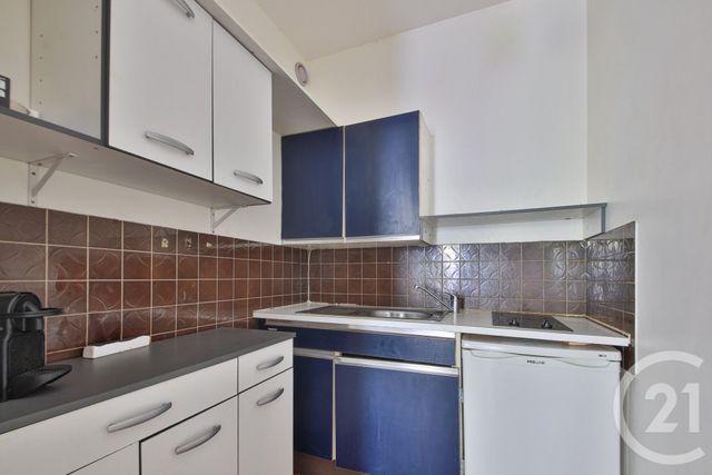 Appartement F1 à vendre - 1 pièce - 40.31 m2 - PARIS - 75015 - ILE-DE-FRANCE - Century 21 Farré La Motte Picquet