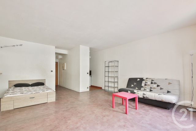 Appartement F1 à vendre - 1 pièce - 40.31 m2 - PARIS - 75015 - ILE-DE-FRANCE - Century 21 Farré La Motte Picquet