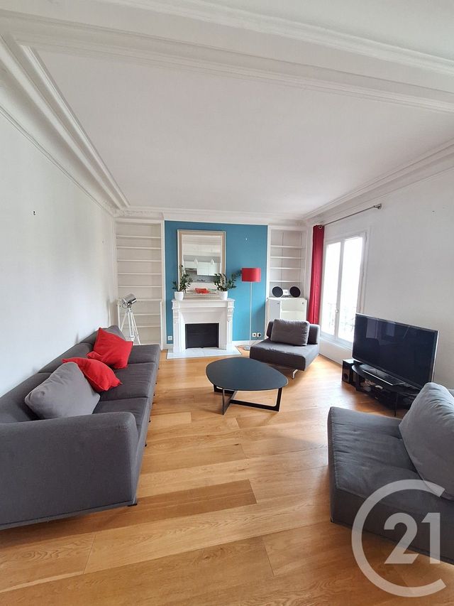 Afficher la photo en grand Appartement à louer - 2 pièces - 55.72 m2 - PARIS - 75015 - ILE-DE-FRANCE - Century 21 Farré La Motte Picquet