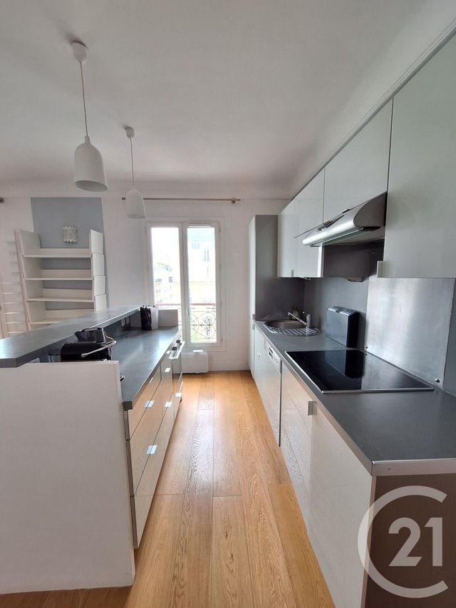 Afficher la photo en grand Appartement à louer - 2 pièces - 55.72 m2 - PARIS - 75015 - ILE-DE-FRANCE - Century 21 Farré La Motte Picquet