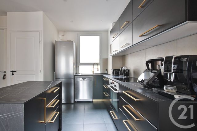 Appartement F3 à vendre - 3 pièces - 65.0 m2 - PARIS - 75015 - ILE-DE-FRANCE - Century 21 Farré La Motte Picquet