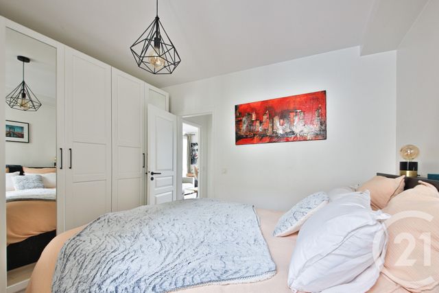 Appartement F3 à vendre - 3 pièces - 65.0 m2 - PARIS - 75015 - ILE-DE-FRANCE - Century 21 Farré La Motte Picquet