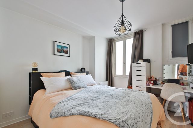 Appartement F3 à vendre - 3 pièces - 65.0 m2 - PARIS - 75015 - ILE-DE-FRANCE - Century 21 Farré La Motte Picquet