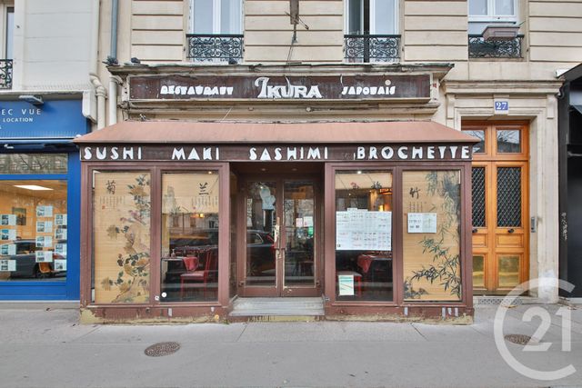 divers à vendre - 70.0 m2 - PARIS - 75015 - ILE-DE-FRANCE - Century 21 Farré La Motte Picquet