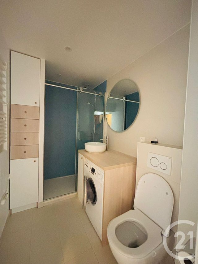 Appartement Studio à vendre - 1 pièce - 27.67 m2 - PARIS - 75015 - ILE-DE-FRANCE - Century 21 Farré La Motte Picquet