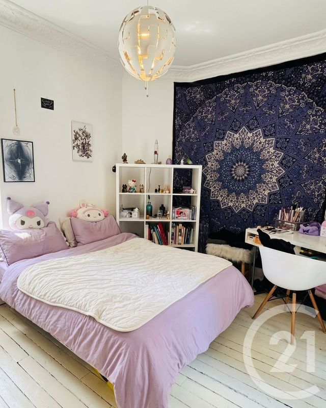 Appartement F4 à vendre - 4 pièces - 71.69 m2 - PARIS - 75015 - ILE-DE-FRANCE - Century 21 Farré La Motte Picquet