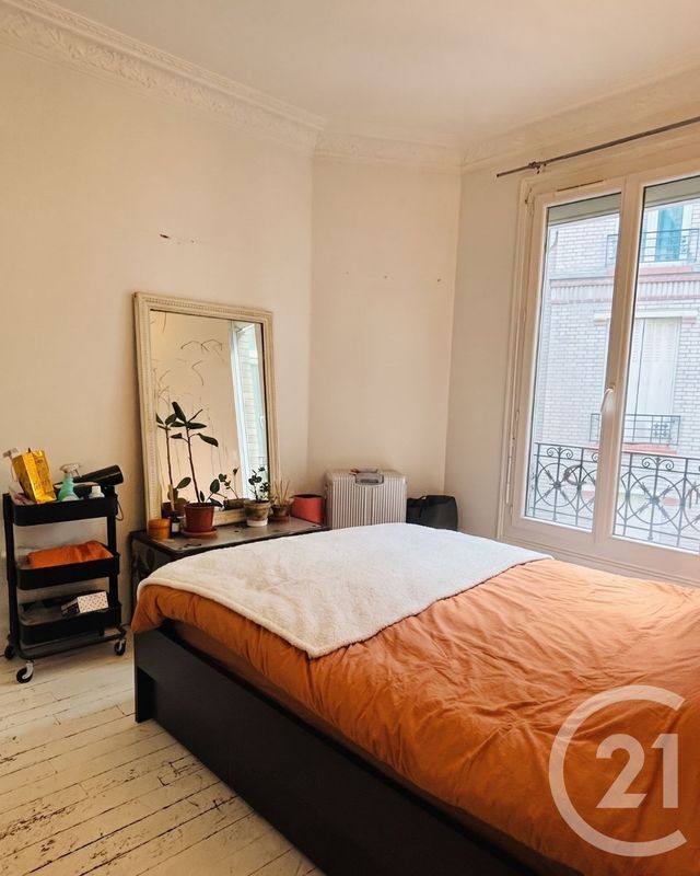 Appartement F4 à vendre - 4 pièces - 71.69 m2 - PARIS - 75015 - ILE-DE-FRANCE - Century 21 Farré La Motte Picquet