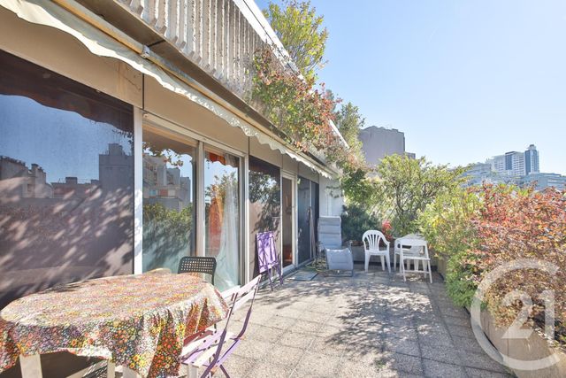 Appartement F4 à vendre PARIS