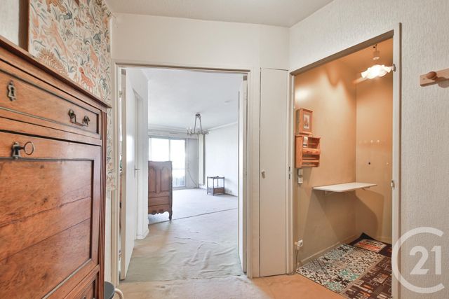 Appartement F4 à vendre - 4 pièces - 110.19 m2 - PARIS - 75015 - ILE-DE-FRANCE - Century 21 Farré La Motte Picquet