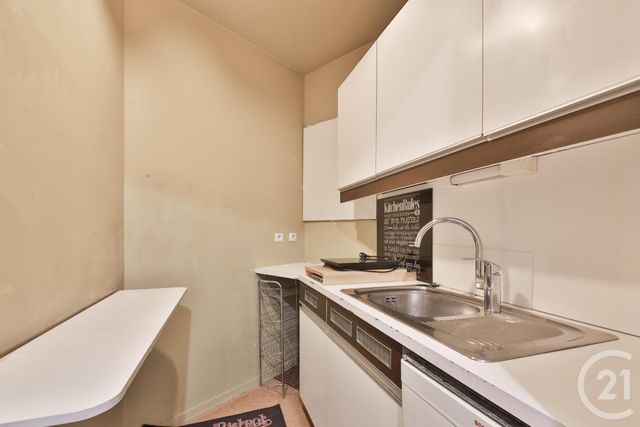 Appartement F4 à vendre - 4 pièces - 110.19 m2 - PARIS - 75015 - ILE-DE-FRANCE - Century 21 Farré La Motte Picquet