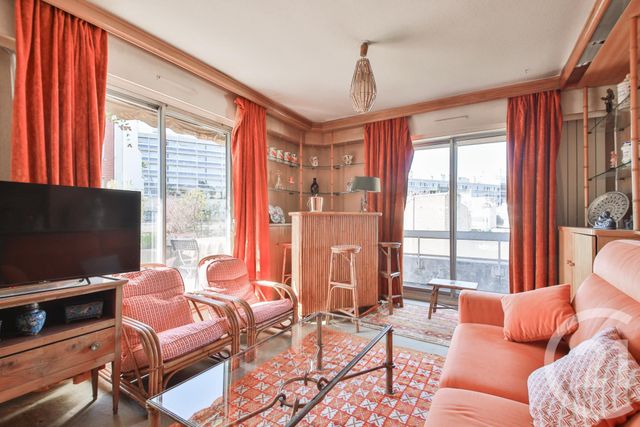 Appartement F4 à vendre - 4 pièces - 110.19 m2 - PARIS - 75015 - ILE-DE-FRANCE - Century 21 Farré La Motte Picquet