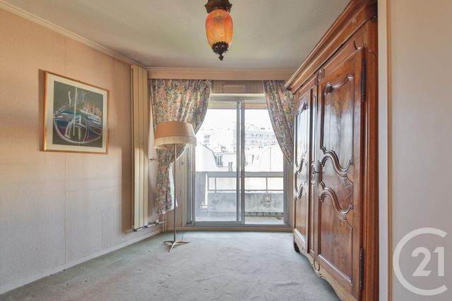 Appartement F4 à vendre - 4 pièces - 110.19 m2 - PARIS - 75015 - ILE-DE-FRANCE - Century 21 Farré La Motte Picquet