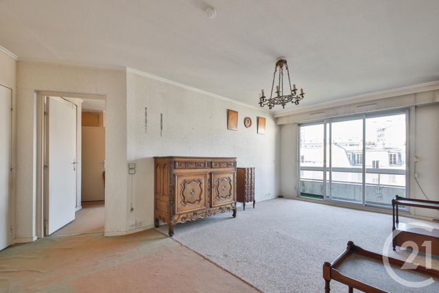 Appartement F4 à vendre - 4 pièces - 110.19 m2 - PARIS - 75015 - ILE-DE-FRANCE - Century 21 Farré La Motte Picquet