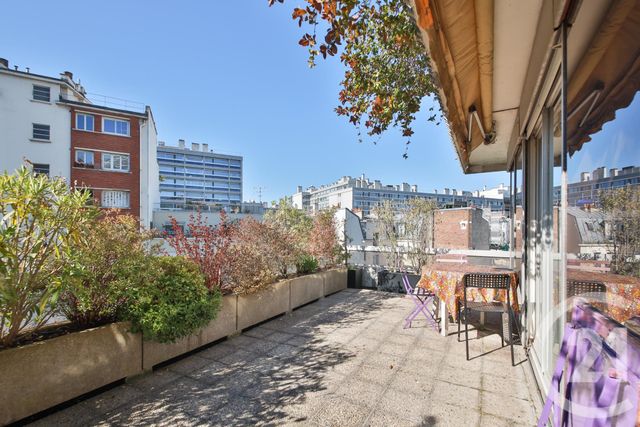 Appartement F4 à vendre - 4 pièces - 110.19 m2 - PARIS - 75015 - ILE-DE-FRANCE - Century 21 Farré La Motte Picquet