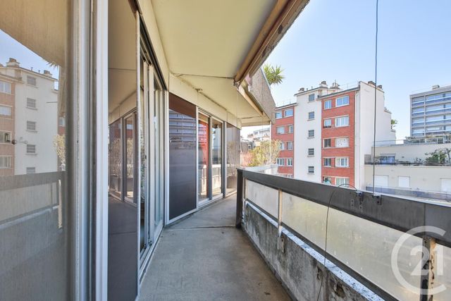 Appartement F4 à vendre - 4 pièces - 110.19 m2 - PARIS - 75015 - ILE-DE-FRANCE - Century 21 Farré La Motte Picquet