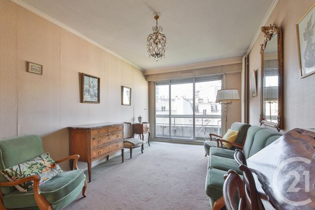 Appartement F4 à vendre - 4 pièces - 110.19 m2 - PARIS - 75015 - ILE-DE-FRANCE - Century 21 Farré La Motte Picquet