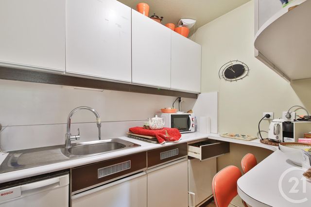 Appartement F4 à vendre - 4 pièces - 110.19 m2 - PARIS - 75015 - ILE-DE-FRANCE - Century 21 Farré La Motte Picquet