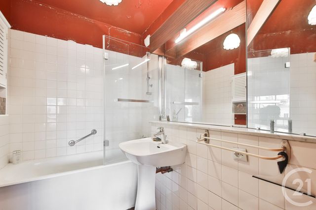 Appartement F4 à vendre - 4 pièces - 110.19 m2 - PARIS - 75015 - ILE-DE-FRANCE - Century 21 Farré La Motte Picquet