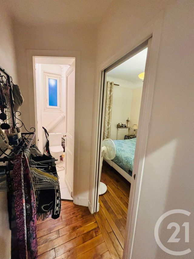 Appartement F2 à vendre - 3 pièces - 62.0 m2 - PARIS - 75015 - ILE-DE-FRANCE - Century 21 Farré La Motte Picquet