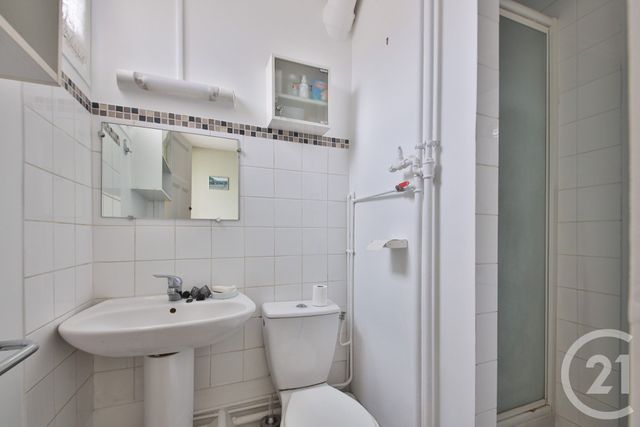 Appartement F1 à vendre - 1 pièce - 17.38 m2 - PARIS - 75015 - ILE-DE-FRANCE - Century 21 Farré La Motte Picquet