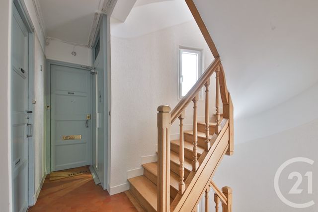 Appartement F1 à vendre - 1 pièce - 17.38 m2 - PARIS - 75015 - ILE-DE-FRANCE - Century 21 Farré La Motte Picquet