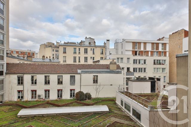 Appartement F1 à vendre - 1 pièce - 17.38 m2 - PARIS - 75015 - ILE-DE-FRANCE - Century 21 Farré La Motte Picquet