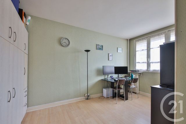 Appartement F1 à vendre - 1 pièce - 17.38 m2 - PARIS - 75015 - ILE-DE-FRANCE - Century 21 Farré La Motte Picquet